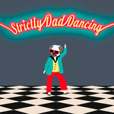 Sally Scaffardi - Strictly Dad Dancing Card